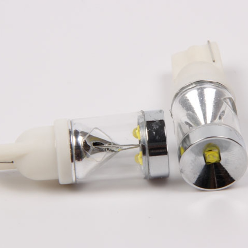 virheetön canbus t10 w5w 9w Cree led -valo
