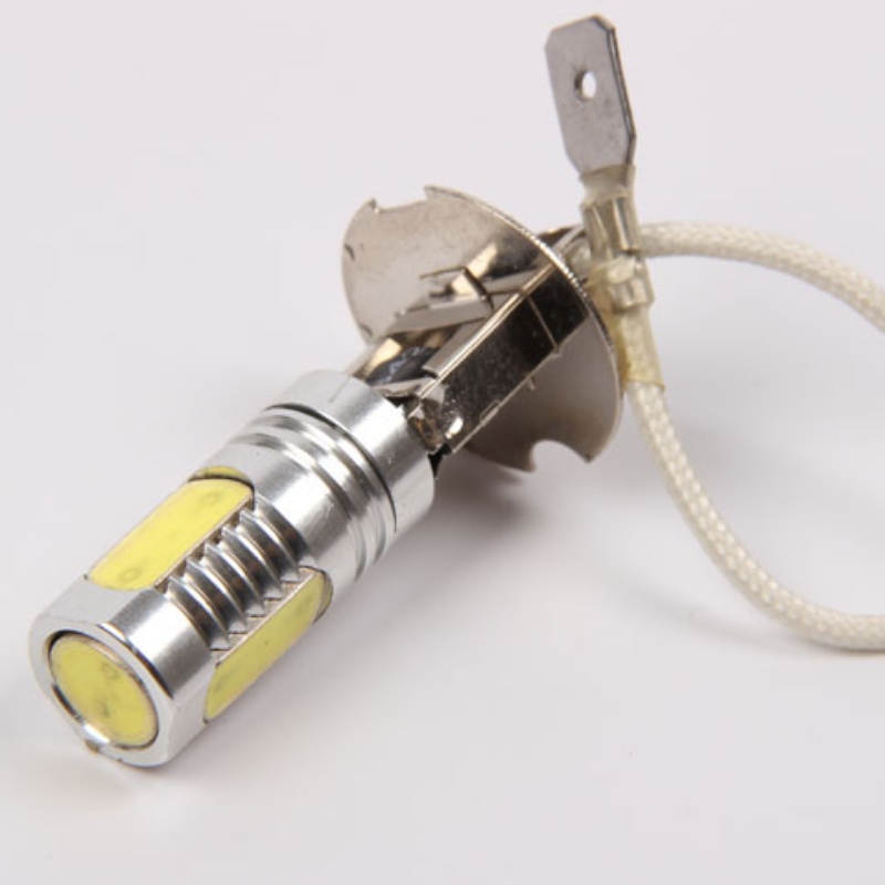 H3 COB 6W automaattinen LED-valaisin