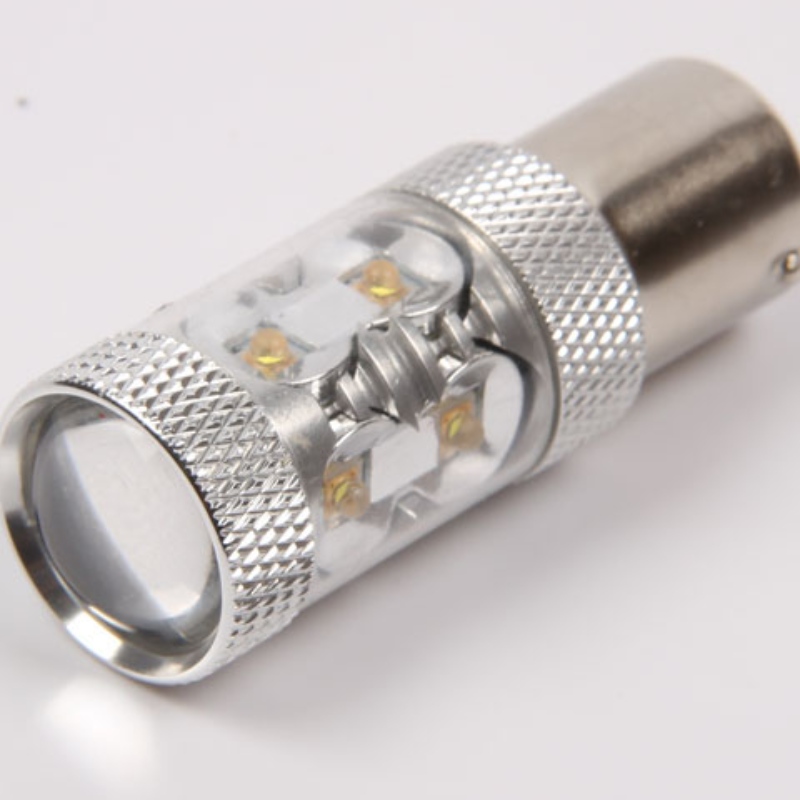 suuri teho 50w Osram-sirut 1156 p21w py21w ba15s bau15s auto led-merkkivalo johti takaisinvalon valoon