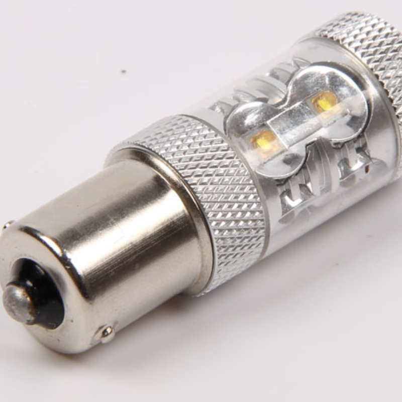 suuri teho 50w Osram-sirut 1156 p21w py21w ba15s bau15s auto led-merkkivalo johti takaisinvalon valoon