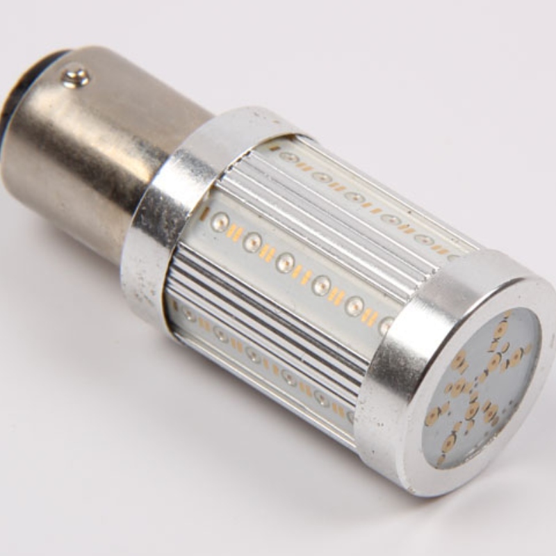 7.5w cob-autovalaisimen jarruvalo 1157 BAY15D P21 / 5W led-lamput