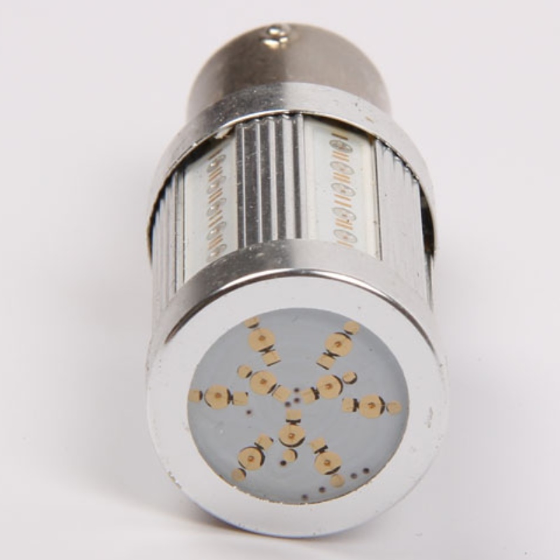 7.5w cob-autovalaisimen jarruvalo 1157 BAY15D P21 / 5W led-lamput