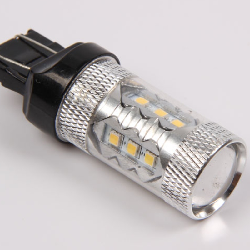 suuritehoinen 15W SamSung 2323smd autovalaisin t20 7443 johti jarruvalo