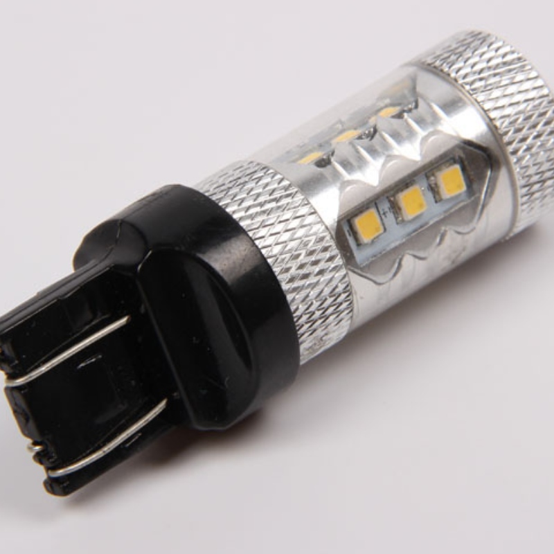 suuritehoinen 15W SamSung 2323smd autovalaisin t20 7443 johti jarruvalo