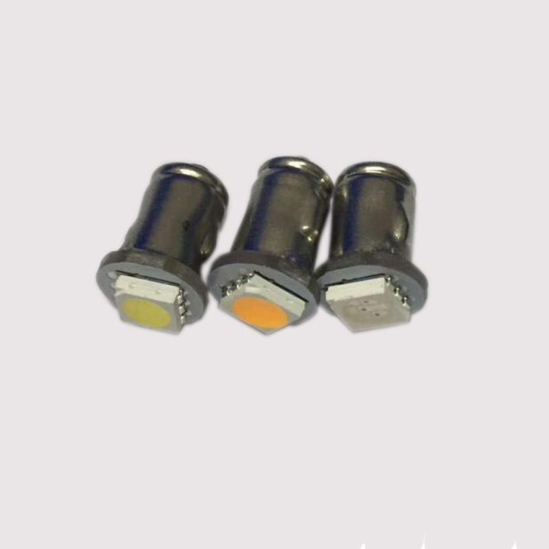 6 V 12V 5050 1smd 5smd miniatyyri led-valo BA7S-instrumentin kojelaudan ilmaisin ba7s led-lamput